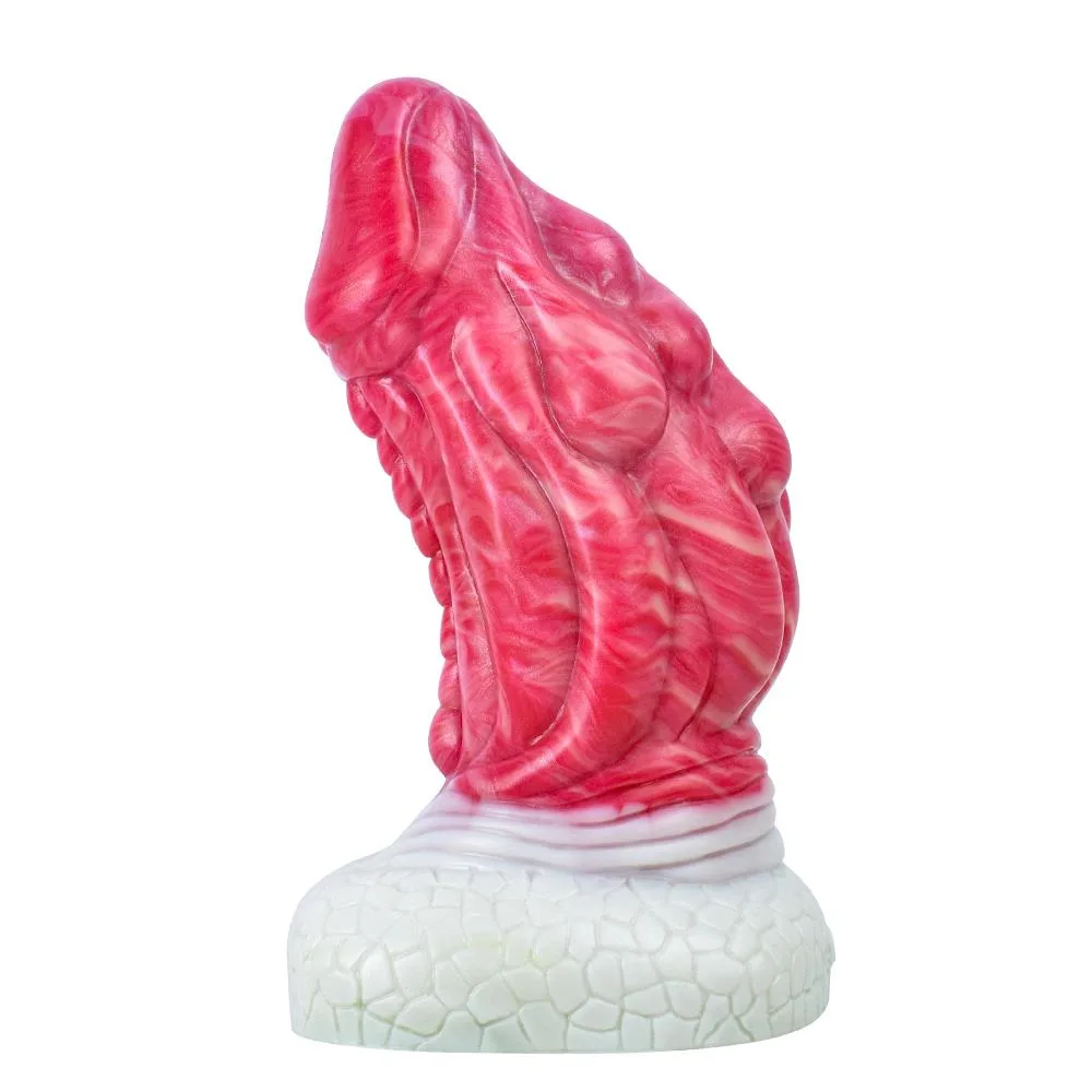 6.5 Inch Thick Dragon Dildo Butt Plug