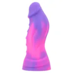 6.9 Inch Fantasy King Cobra-Shaped Snake Dildo