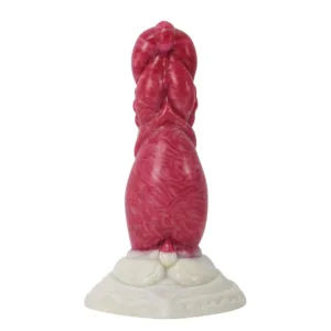 7 Inch Odd Alien Silicone Dildo