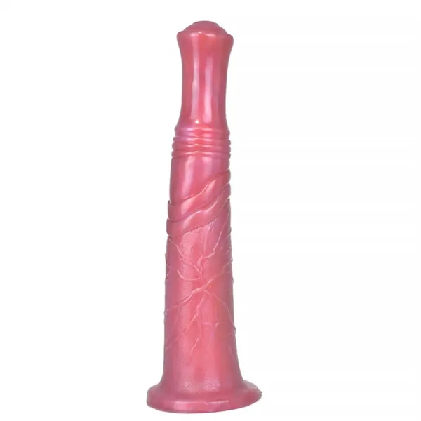 11 Inch Long Horse Dildo Fantasy Silicone Sex toy