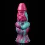 Fantasy Knot Penis Extender with Cock Ring: Dual Pleasure for Unmatched Performance - Image 2
