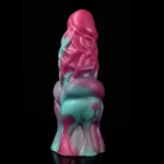 Fantasy Knot Penis Extender with Cock Ring: Dual Pleasure for Unmatched Performance - Image 3