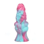 Fantasy Knot Penis Extender with Cock Ring: Dual Pleasure for Unmatched Performance