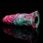 Fantasy Knot Penis Extender with Cock Ring: Dual Pleasure for Unmatched Performance - Image 6